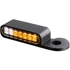 LED index fekete eloxált helyzetjelzős – Sportster – Evo – 2014–2020