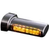 Winglet LED index fekete eloxált – Sportster, Dyna, Softail, V-Rod – Twin Cam, Milwaukee-Eight, Evo – 1993–2024