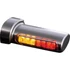 Winglet LED 3in1 hátsó lámpa fekete eloxált
