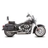 Double Groove slip on dobok polírozott – Twin Cam