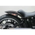 New Line rövid hátsó sárvédő 2 Cut Out 210 es gumihoz nyers – Milwaukee-Eight