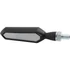 Index led fekete
