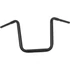 14” Standard Ape Hanger kormány nem dimpled 3 lyukas fekete porfestett 1 1/4” Throttle By Wire