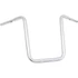 17” Standard Ape Hanger kormány nem dimpled 3 lyukas króm 1 1/4” Throttle By Wire – Twin Cam; Milwaukee-Eight