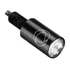 LED index fekete Harley Sportster Dyna Softail Touring
