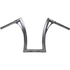 380 Tall Flow Bar Super Fat kormány M8 Softailhez 1.25