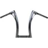 430 Extra Tall Flow Bar Super Fat kormány – Milwaukee-Eight