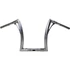 380 Tall Flow Bar Super Fat kormány Road Glide modellhez 1 1/4” bilincs 3 lyukas nyers 1.4” Throttle By Wire