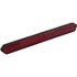Prizma M5 menetes csavarral 131x12.5mm piros