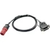Diag4Bike OBD2 soros adatcsatlakozó – Milwaukee-Eight; Sportster Evolution