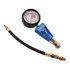Kompressziómérő 10 12 és 14 mm adapterrel