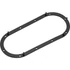 Üzemanyagpumpa ajtó tömítés OEM 61402-02 Fiber darab 1 – Twin Cam