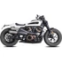 2 az 2 ben dobkészlet Sportster S modellekhez Tracker karbon szatén végkupakkal – Sportster Evolution