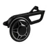 Első szíjtárcsa fedél Sportster S és Nightster modellekhez Black Cut – Sportster Evolution