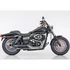 Performance slip on dob Fat Bob és Wide Glide modellekhez fekete porszórt – Twin Cam