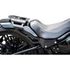 Custombike csomagtartó TC Rocker Breakout 260/18 gumihoz és Customfenderhez fekete porszórt – Twin Cam
