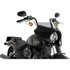 Mirage félidom plexi Sport modellhez magasság 60 mm szélesség 280 mm