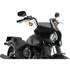 Mirage félidom plexi Sport modellhez magasság 60 mm szélesség 280 mm