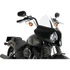 Mirage félidom plexi Touring modellhez magasság 160 mm szélesség 280 mm