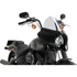 Mirage félidom plexi Touring modellhez magasság 160 mm szélesség 280 mm