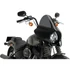 Mirage félidom plexi Touring modellhez magasság 160 mm szélesség 280 mm