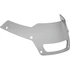 Csere szélvédő Low Rider ST Sport modellhez magasság 238 mm szélesség 480 mm