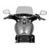 Csere szélvédő Sport Glide Touring modellhez magasság 250 mm szélesség 400 mm