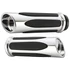 Deep Cut Comfort markolat króm 1” (25.4 mm) Throttle By Wire szenzoros – Milwaukee-Eight