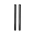 Fekete 49mm villacsövek 24-1/4