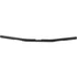 1” (25.4 mm) Drag Bar kormány fekete porfestett Throttle By Wire