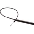 Blackout V Twin osztott kuplungbowden 43.6” (1107 mm) – Milwaukee-Eight