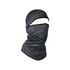 Charcoal Heather SportFlex fleece bélelt motoros csuklya