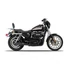 2 az 1 ben kipufogórendszer kúpos stílus – Sportster Evolution