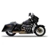 Komplett 2 az 1 ben kipufogórendszer Race Edition – Twin Cam; Milwaukee-Eight