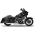 Komplett 2 az 1 ben kipufogórendszer Classic Short – Twin Cam; Milwaukee-Eight