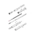 Villa kupak FL Big Twin OEM 45754-60 króm – Panhead; Shovelhead