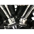 Krómozott szelepemelő blokk borítás – Harley-Davidson kompatibilis