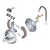 KERÉKHENGER CSAVAR 41743-58 Banjo csavar - Panhead – Harley-Davidson kompatibilis