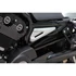 Verseny benzintartály fedél fekete - V-Rod - Revolution – Harley-Davidson kompatibilis