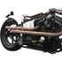 Szigetelő kipufogó szalag 2,5 cm x 4,8 mm x 15,7 m tekercs, barna – Harley-Davidson kompatibilis