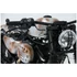 Micro 1000 Extreme LED irányjelző fekete, átlátszó LED – Harley-Davidson kompatibilis