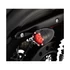 Fire Ring Blinkereinsatz Piros LED konfiguráció – Harley-Davidson kompatibilis