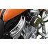 Nagy teljesítményű króm légszűrő – Harley-Davidson kompatibilis