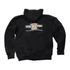 CCE logós cipzáras kapucnis pulóver CCE Logo Zip Hoodie – Harley-Davidson kompatibilis