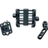 Tech Connect készlet konzolra nagy bölcsővel fekete tartóval – Ironhead; Sportster Evo; Shovelhead; Twin Cam; Big Twin Evo; Milwaukee-Eight; REvo