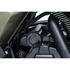 Precíziós nívópálca fényes fekete fényes – Harley-Davidson kompatibilis