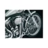 Állítható bajuszkar krómozott – Harley-Davidson kompatibilis