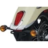 Legacy Fender króm díszítőelem - 2015-2024 – Harley-Davidson kompatibilis