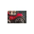 Boss Diamond Solo ülés RSD Cafe farrészhez, fekete vinil – Harley-Davidson kompatibilis
