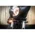 ZC-Line Classic LED irányjelző fekete eloxált füst LED HeinzBikes – Harley-Davidson kompatibilis